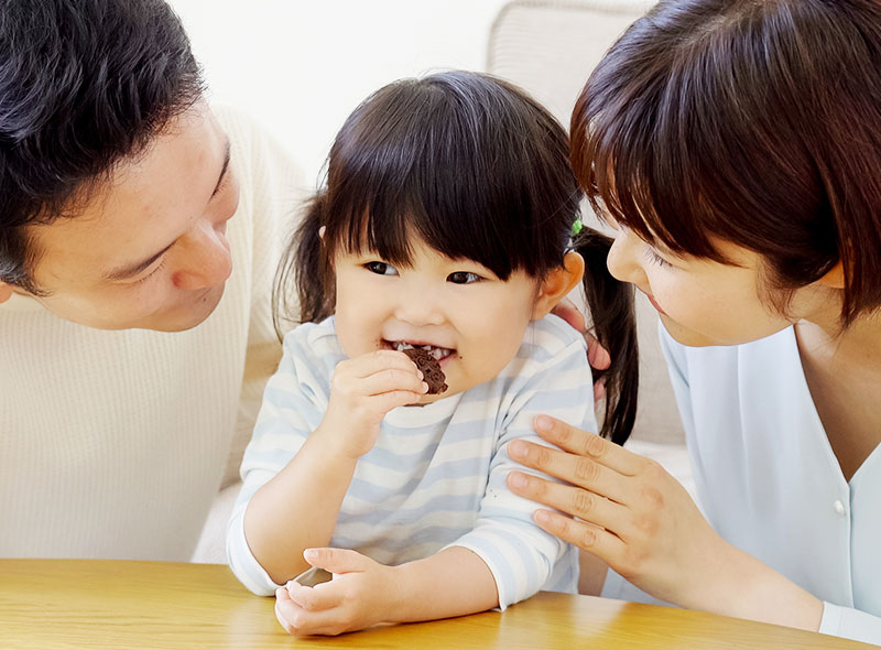 シーキューブのお菓子で人と人の幸せな繋がりを｜イメージ01