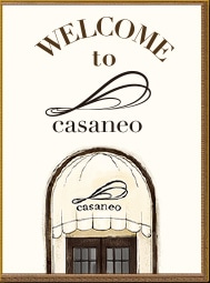 wellcome to casaneo