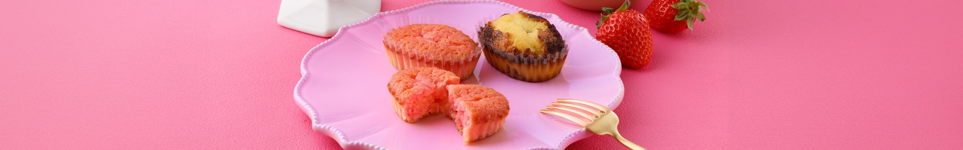 焼きティラミスいちご