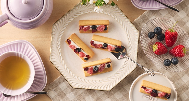 アンリ・シャルパンティエ/シーキューブ/カサネオ 公式通販】C3/焼き