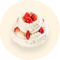 店舗受取ケーキ