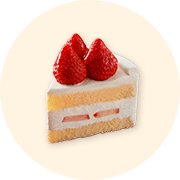カットケーキ
