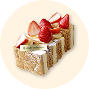 地域限定ケーキ〈関西〉