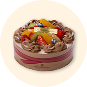 セミオーダーケーキ