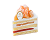 季節カットケーキ