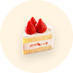 カットケーキ