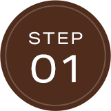 STEP 01