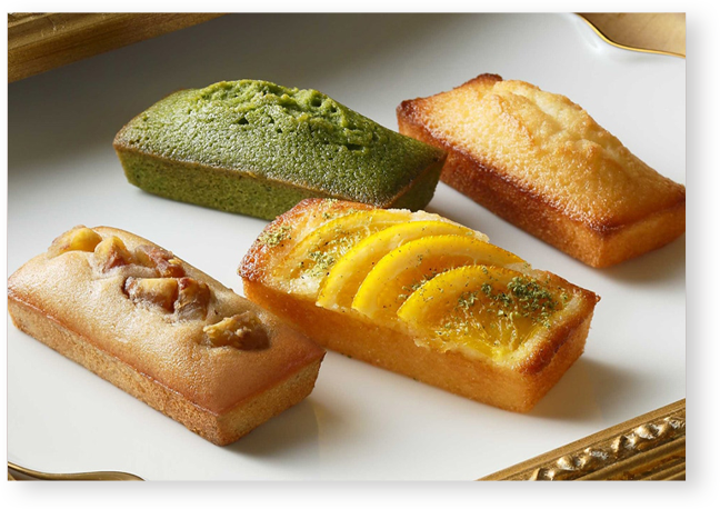 プレミアムフィナンシェ