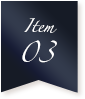 Item03