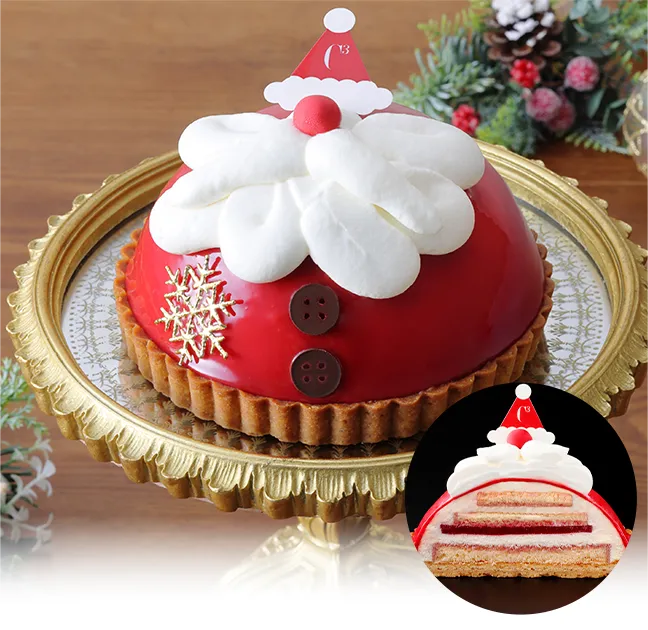 クリスマスケーキ2026｜C3店舗受取ご予約-ティラミスやクリスマス限定