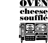 Oven cheese souffle