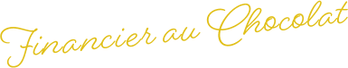 フィナンシェ・オ・ショコラ