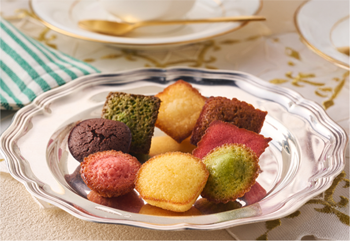 プティ・ガトー・アソルティ