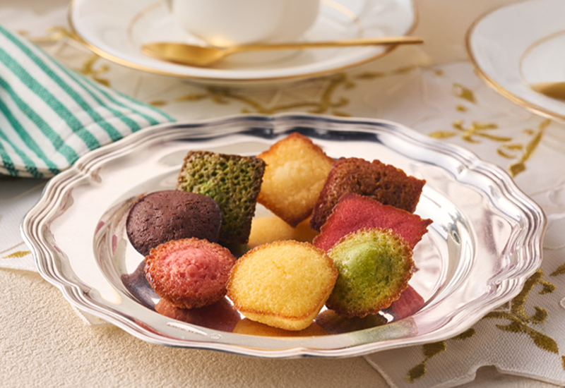 プティ・ガトー・アソルティ