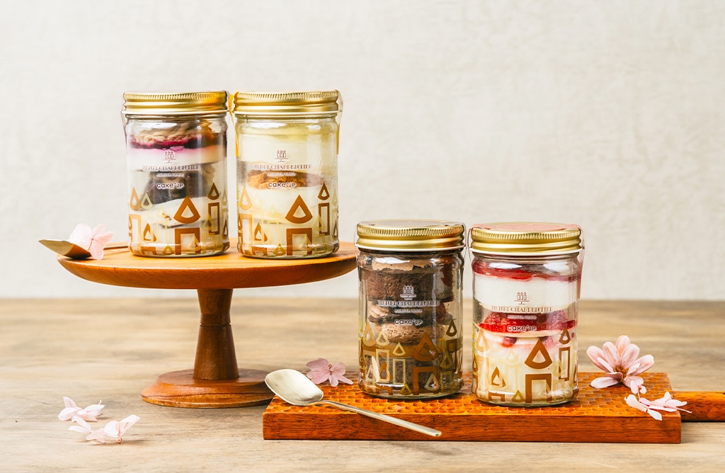 ガトー・パルフェ