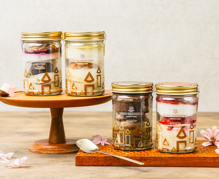 ガトー・パルフェ