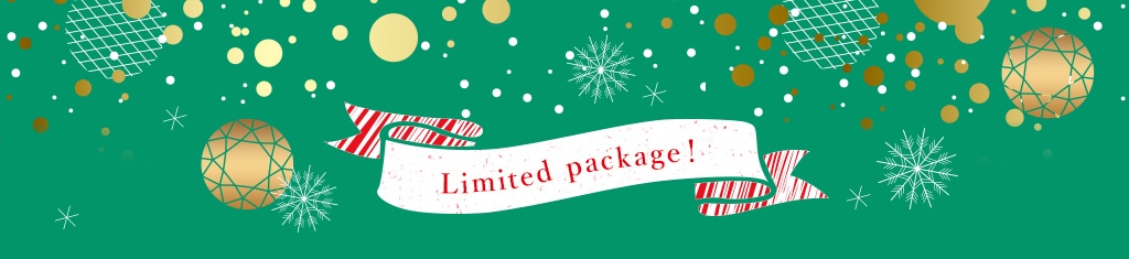 Limited package！