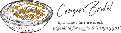 コガッジオのイラスト