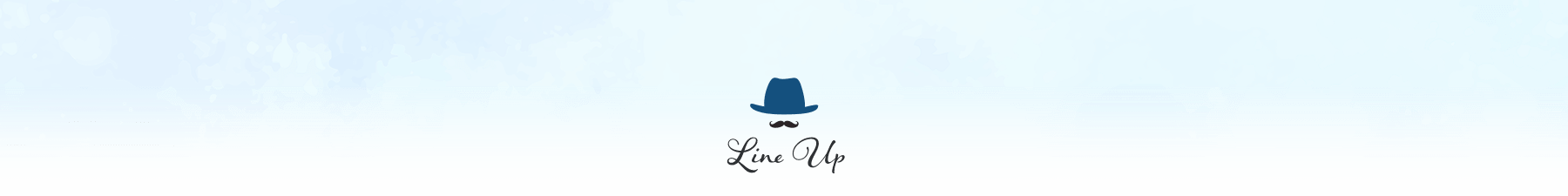 LINE UP
