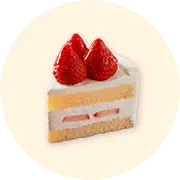 カットケーキ