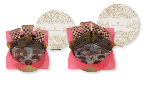 ガトー・キュイ・アソート＜ショコラ＞