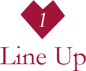 LINE UP