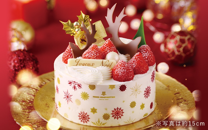 ザ・ショートケーキ・ノエル
