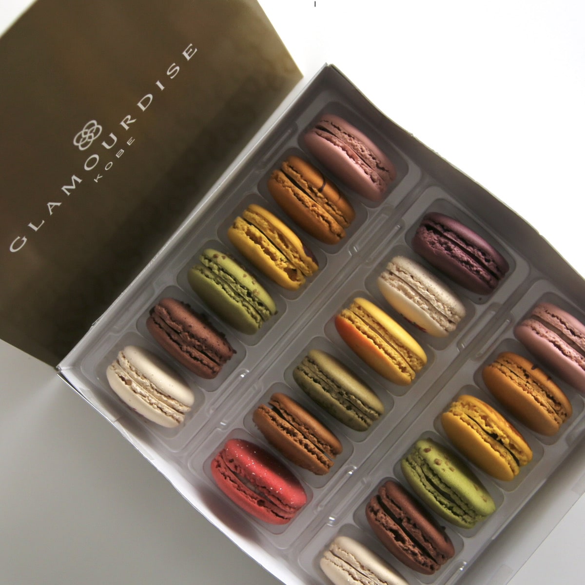 ベーシックマカロン18個セット （冷凍）