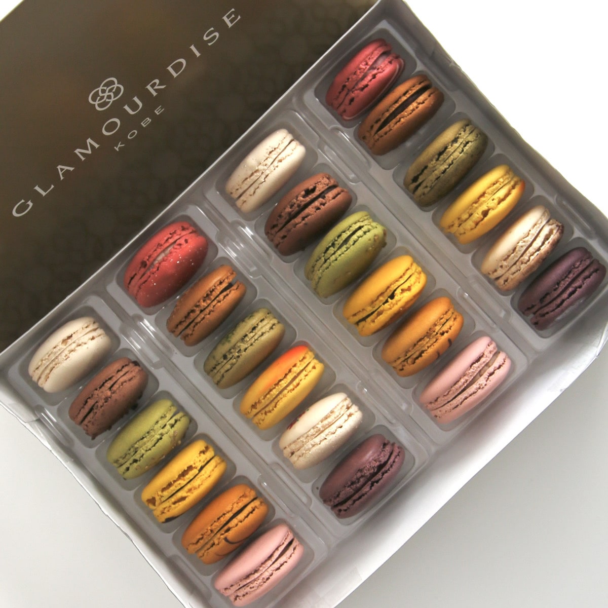 ベーシックマカロン24個セット （冷凍）