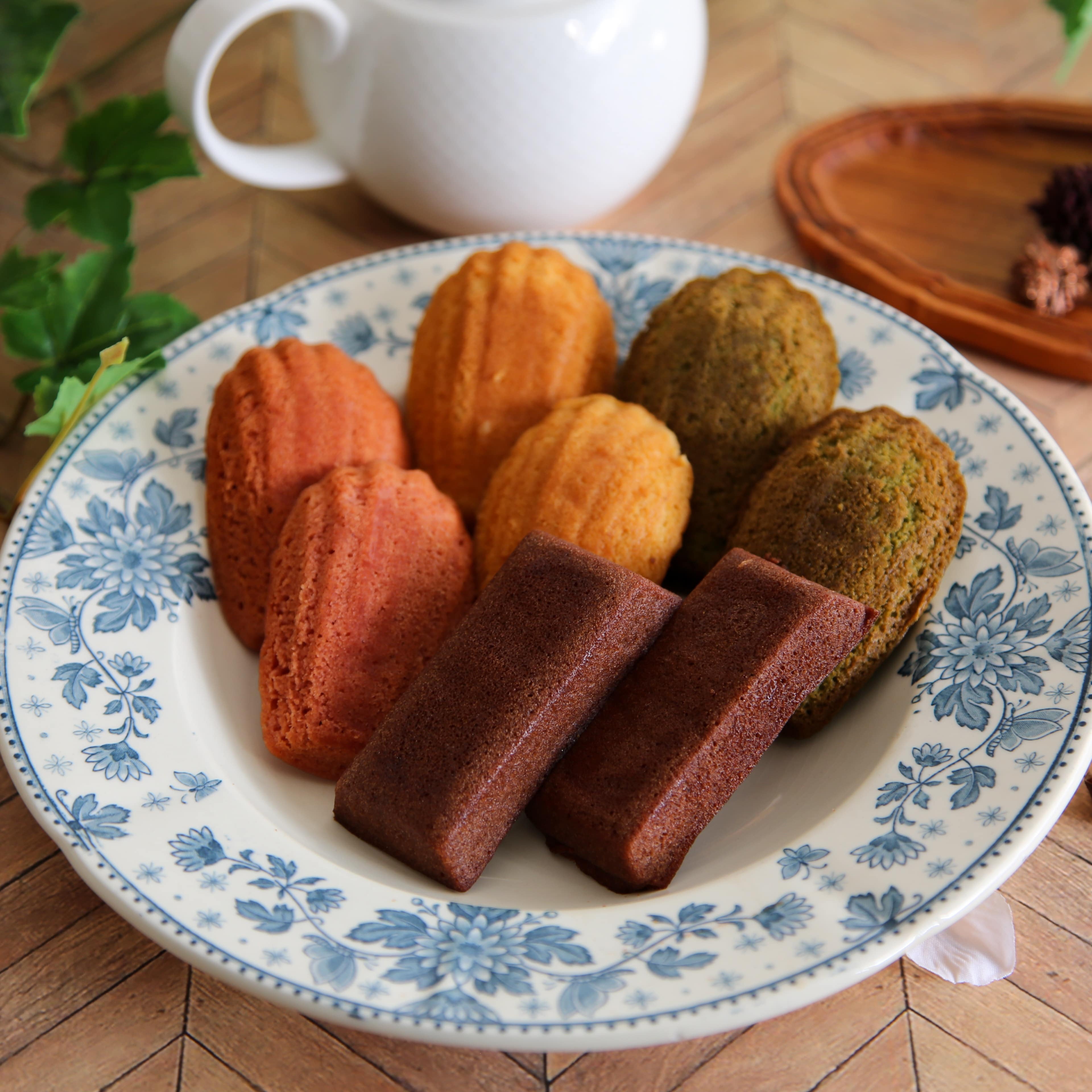 【50~100個ご注文用】タルトレット焼き菓子詰め合わせ(11個入) 通販でのご注文