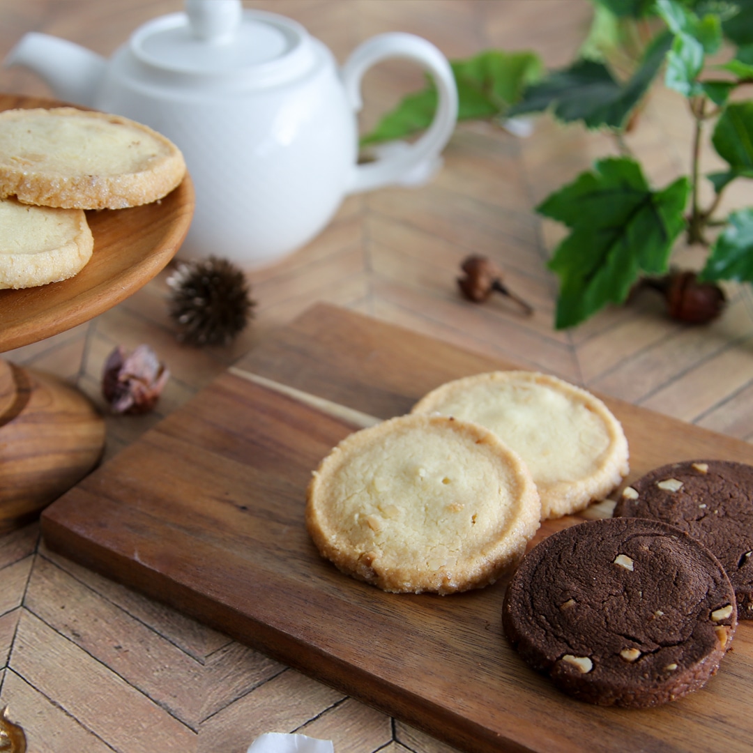 【50~100個ご注文用】タルトレット焼き菓子詰め合わせ(11個入) 通販でのご注文