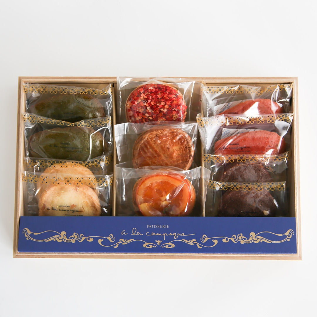 【50~100個ご注文用】タルトレット焼き菓子詰め合わせ(11個入) 通販でのご注文