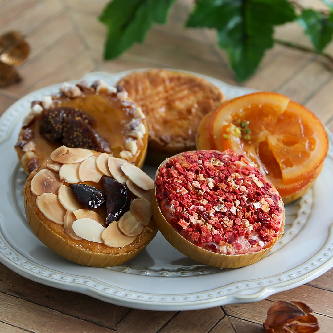 タルトレット焼き菓子詰め合わせ(21個入) 通販でのご注文 21個入