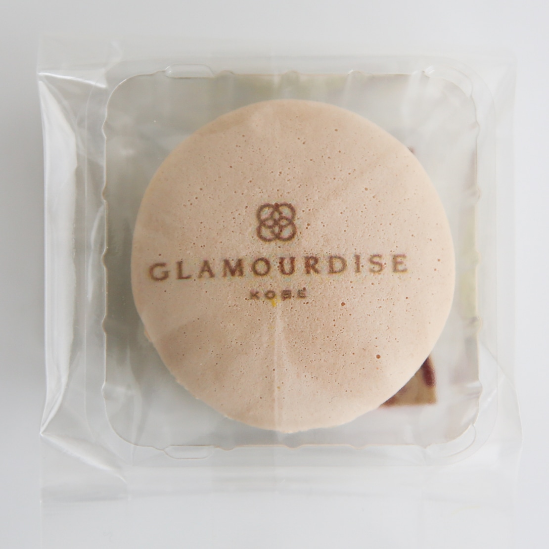 ロゴ入れプリントマカロン(マカロンコロレ) 6個セット 通販でのご注文 6個入(フードプリント)