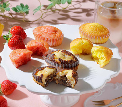 トリプルティラミス