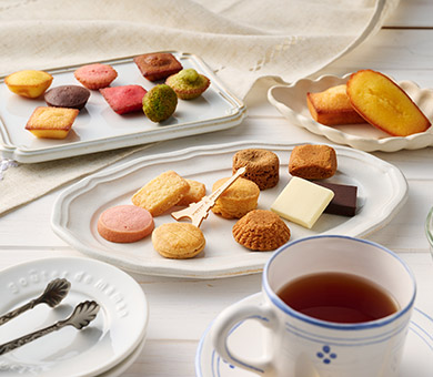 プティ・タ・プティ・アソート