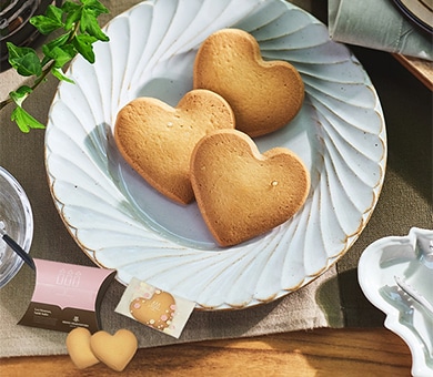 しあわせサブレ