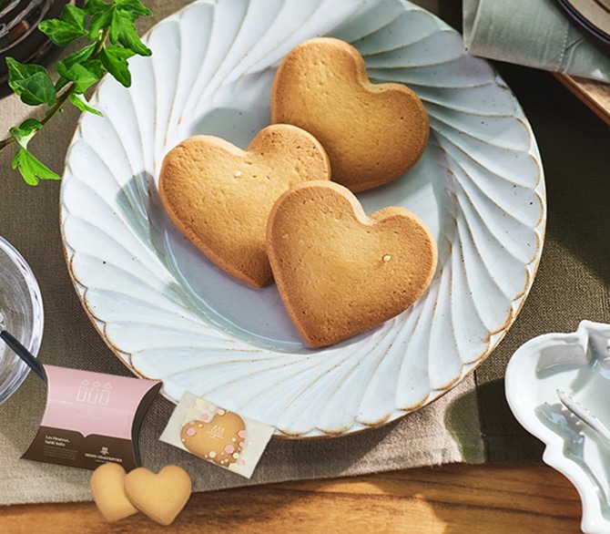 しあわせサブレ
