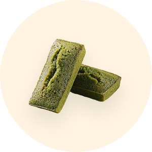 抹茶フィナンシェ