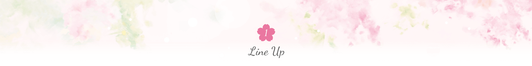 LINE UP