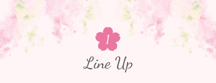 LINE UP