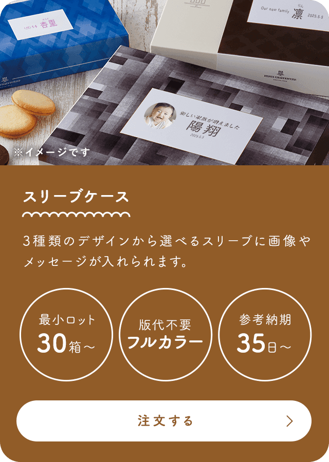 スリーブケース