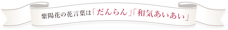ガーベラの花言葉は「感謝」