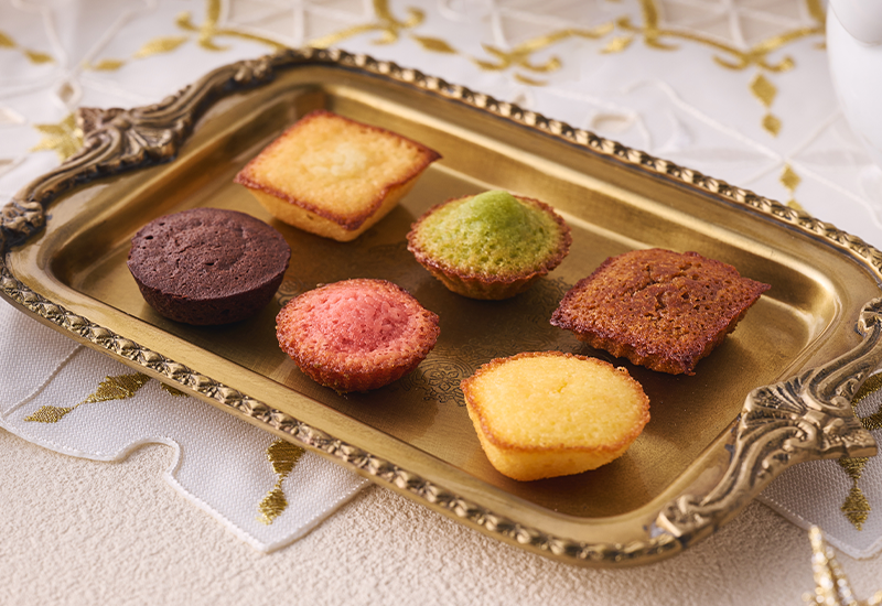 プティ・ガトー・アソルティ