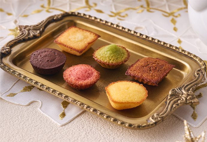 プティ・ガトー・アソルティ