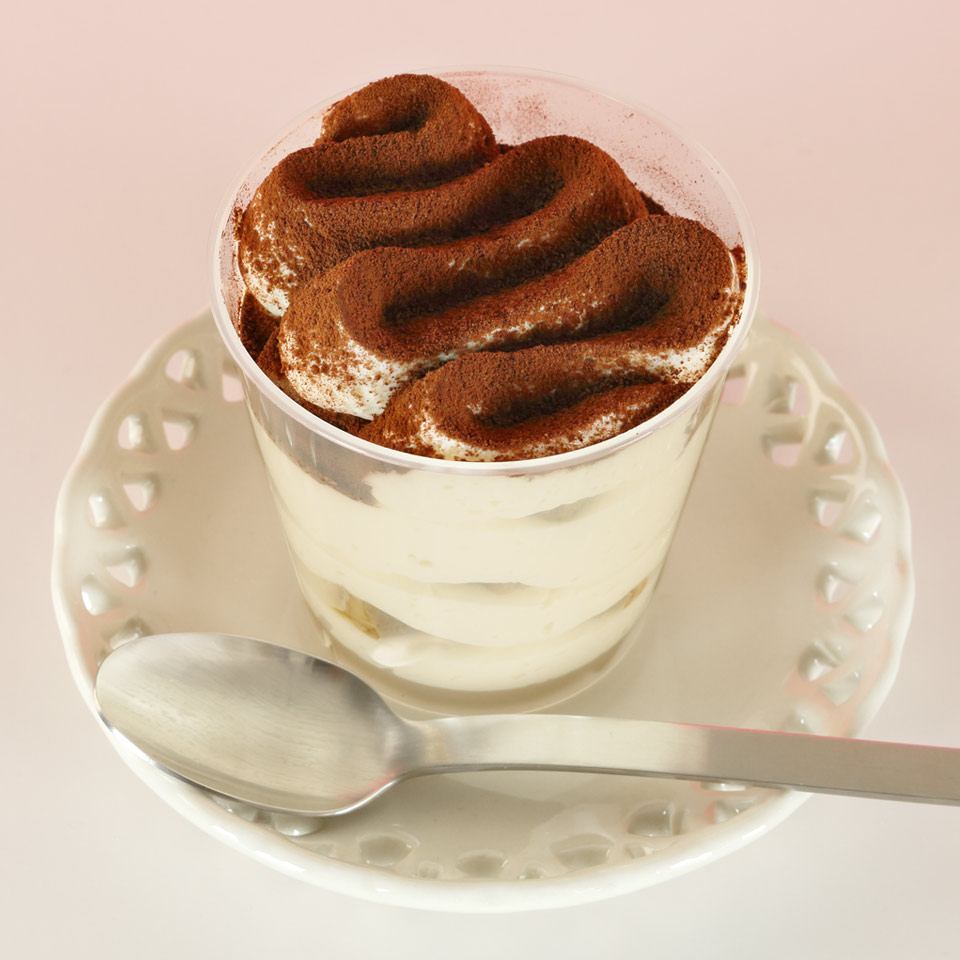 ティラミスカップ 4個セット 冷凍配送 シーキューブ C3 公式通販 ティラミスカップ 4個セット 冷凍配送 シーキューブ C3 公式通販