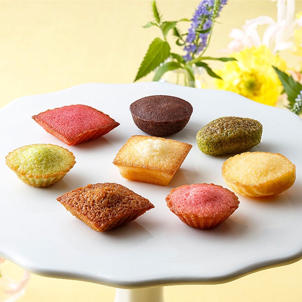 お取り寄せ(楽天) 期間限定！春ギフトだけのスペシャルアソート★ スプリング・コフレ Ｌ 焼き菓子 価格3,240円 (税込)