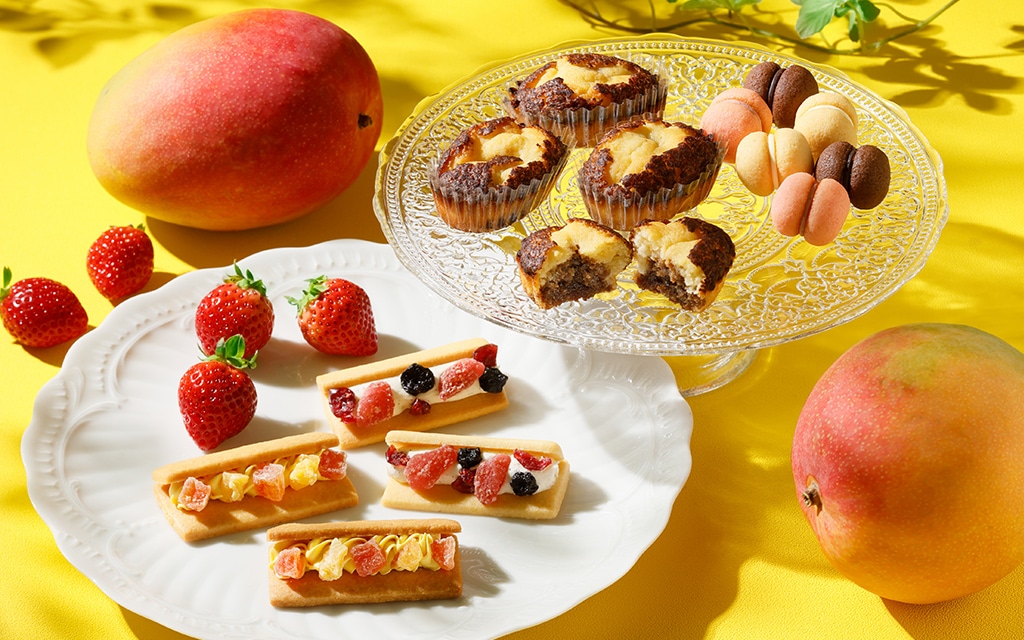 フルッタアソート