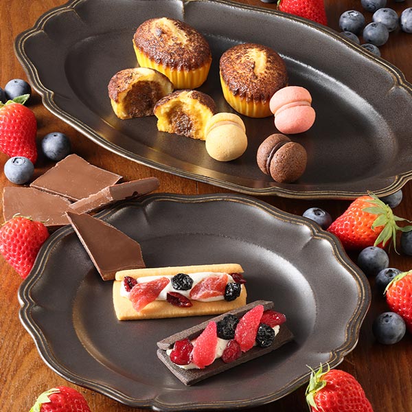 センスの良いお歳暮‐スイーツ