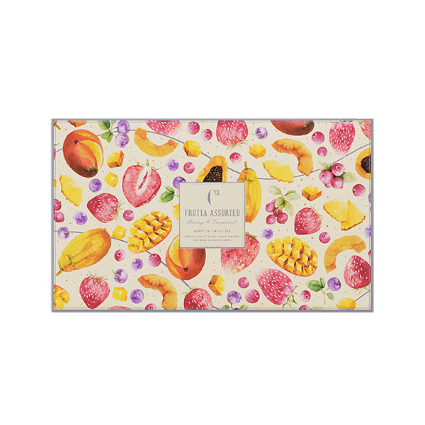 《お届けは8/31まで》フルッタアソート S 6種14個入 通販でのご注文 S